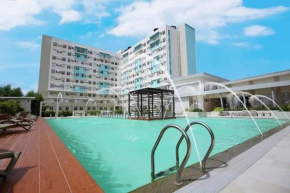 A Marina Spatial 2BR , 2Showers, 1Balcony, 1 Storage Room